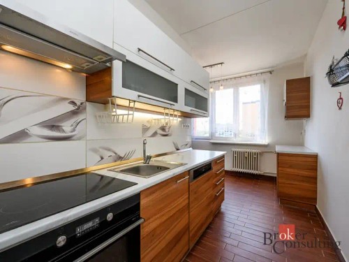Prodaný byt 3+1 69 m²