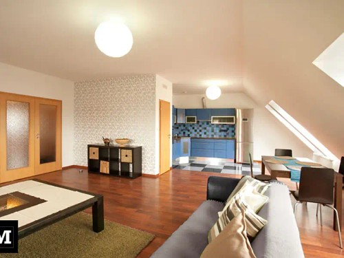 Prodaný byt 3+kk 125 m²