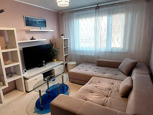 Prodaný byt 3+1 68 m²