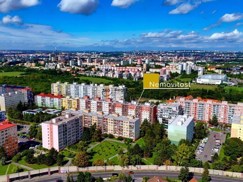 Prodaný byt 3+1 77 m²