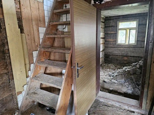 Prodej chalupy 80 m², pozemek 716 m²