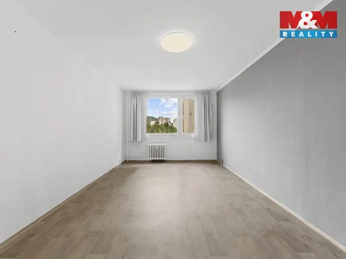 Prodaný byt 2+1 62 m²