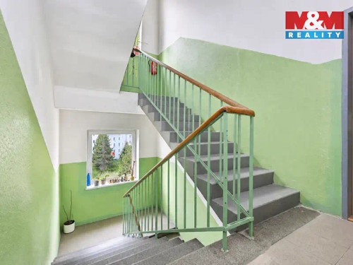 Prodaný byt 3+kk 74 m²