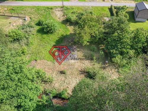 Prodej stavebního pozemku 1184 m²