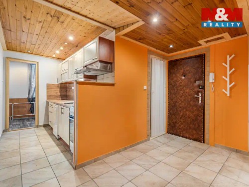 Prodaný byt 2+1 62 m²