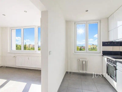 Prodaný  byt 2+1 44 m²