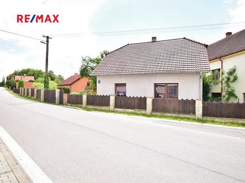 Prodej domu 76 m², pozemek 613 m²