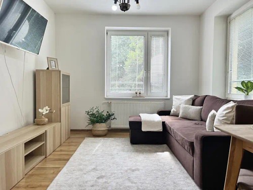Prodaný byt 2+kk 43 m²