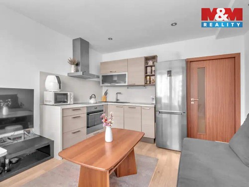 Prodej bytu 2+kk 49 m²