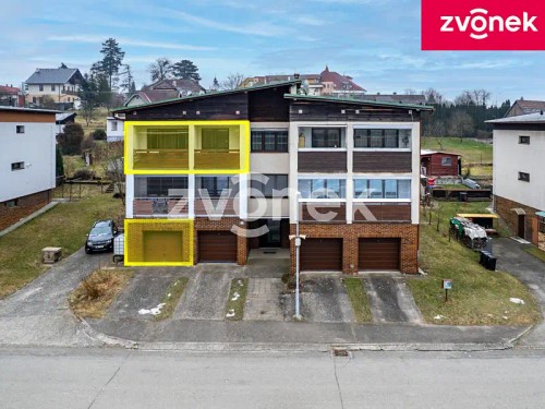 Prodej bytu 3+1 77 m²