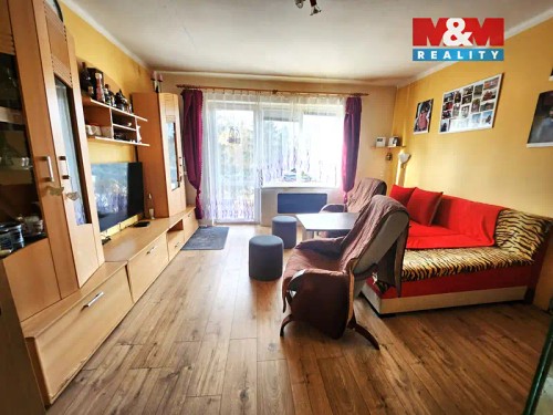 Prodaný byt 3+1 70 m²