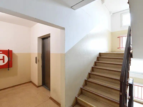 Prodaný byt 1+kk 28 m²