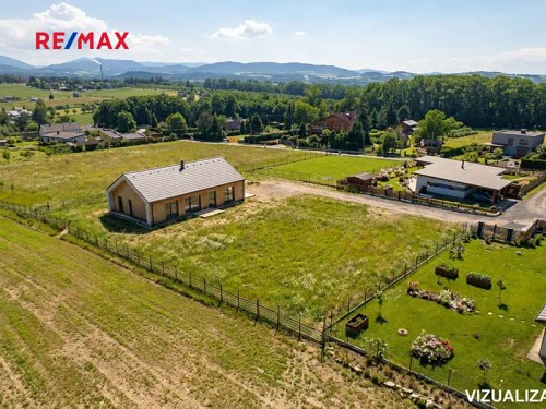 Prodej stavebního pozemku 1209 m²