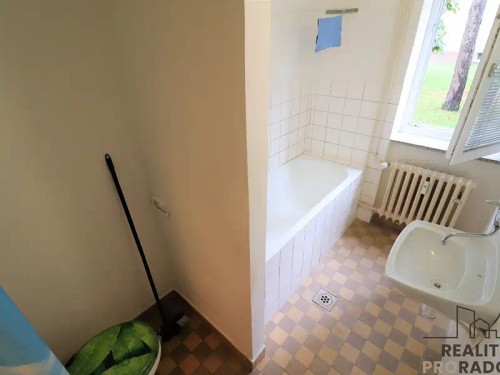 Prodaný byt 1+1 39 m²