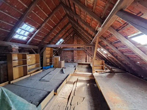 Prodej zemědělské usedlosti 935 m², pozemek 1413 m²