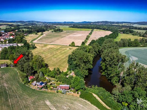 Prodej chaty 16 m², pozemek 155 m²