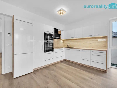 Prodaný  byt 3+kk 83 m²