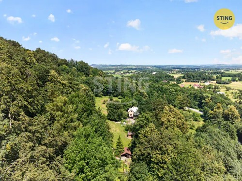 Prodej chaty 22 m², pozemek 450 m²