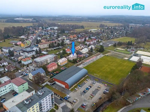 Prodej bytu 2+1 65 m²