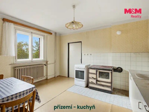 Prodej domu 200 m², pozemek 1109 m²