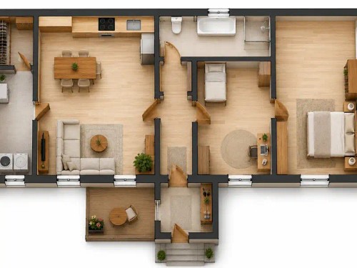 Prodej domu 93 m², pozemek 285 m²