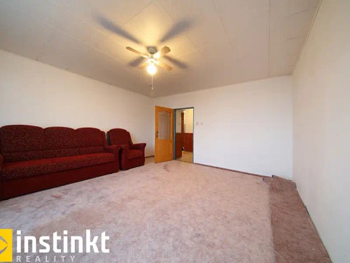 Prodej bytu 3+1 80 m²