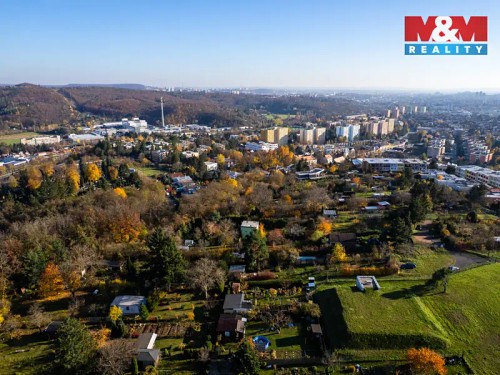 Prodej stavebního pozemku 1272 m²