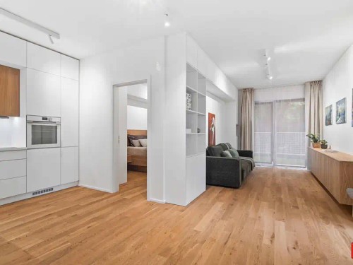 Prodej bytu 2+kk 55 m²