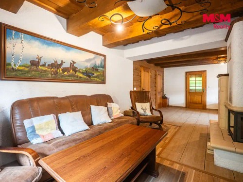 Prodej domu 160 m², pozemek 4479 m²