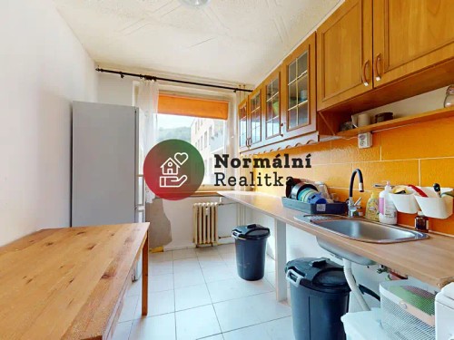 Prodej bytu 3+1 65 m²