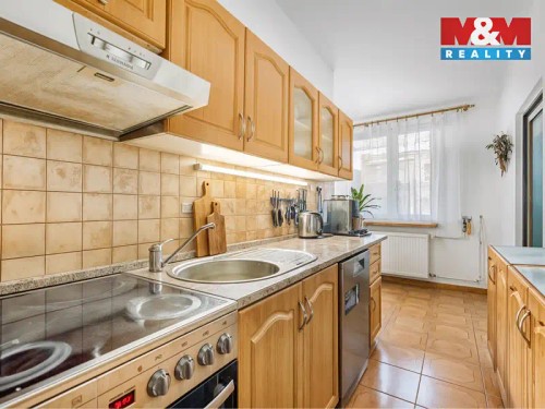 Prodaný byt 3+1 70 m²