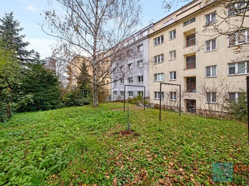 Prodaný byt 2+kk 51 m²