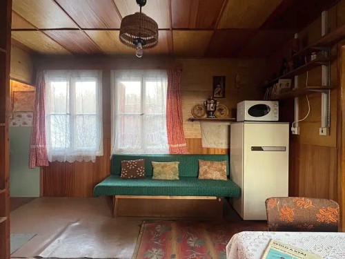 Prodej chaty 33 m², pozemek 230 m²