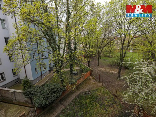 Prodaný byt 2+1 70 m²