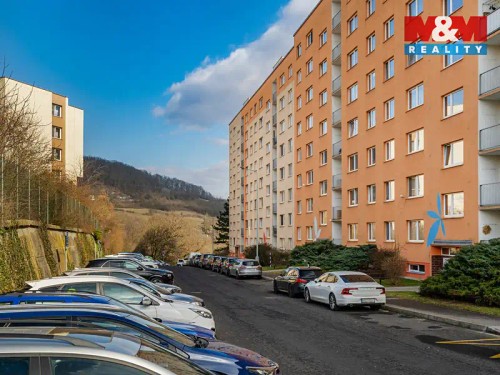 Prodaný byt 4+1 78 m²