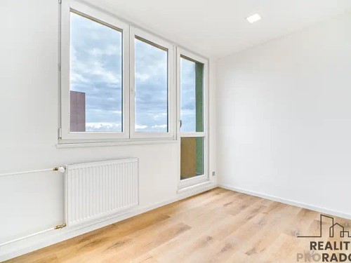 Prodaný byt 2+kk 41 m²