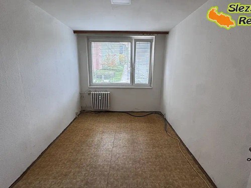 Prodaný byt 2+kk 46 m²