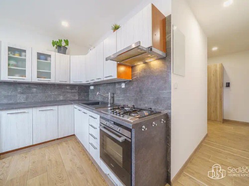 Prodej bytu 2+1 61 m²