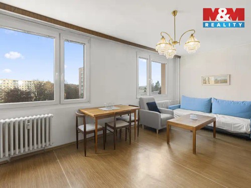 Prodaný  byt 3+1 71 m²