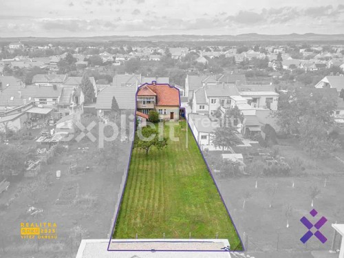 Prodej domu 123 m², pozemek 901 m²