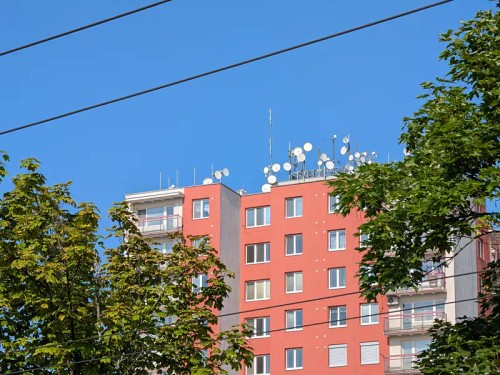 Prodaný byt 2+kk 44 m²