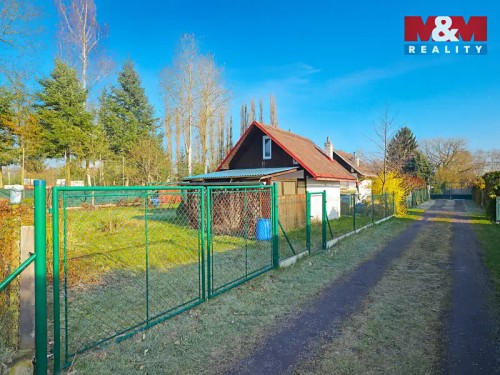 Prodej chaty 20 m², pozemek 410 m²