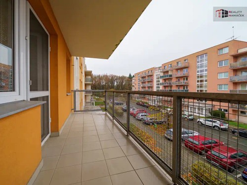 Prodaný byt 2+kk 52 m²