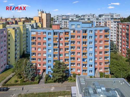 Prodaný byt 3+1 75 m²