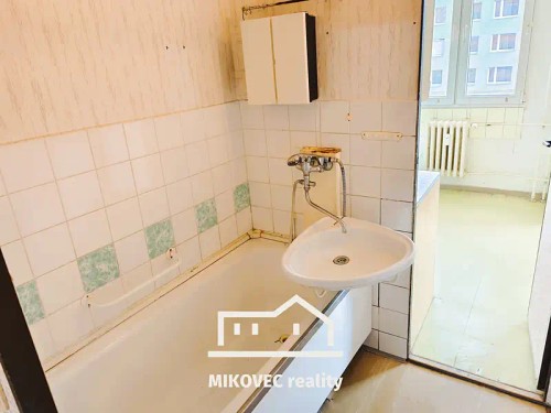 Prodaný byt 3+1 56 m²