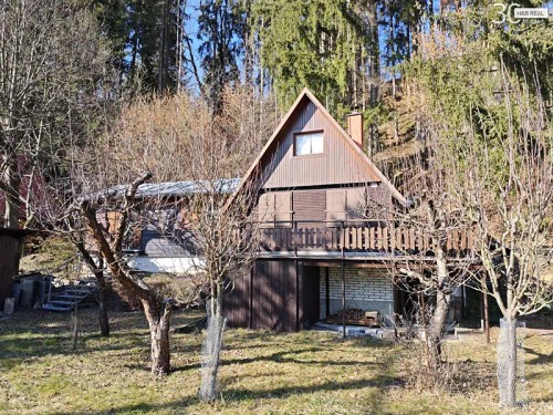 Prodej chaty 80 m², pozemek 620 m²