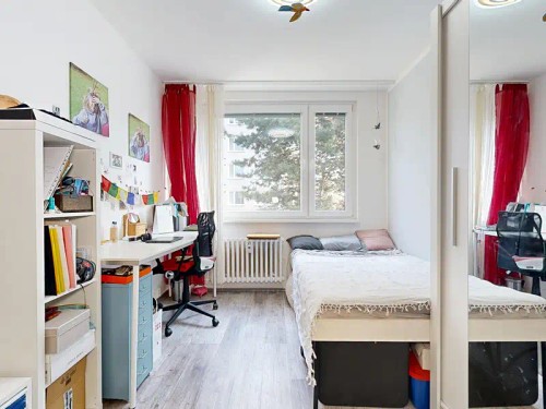 Prodaný byt 3+1 68 m²