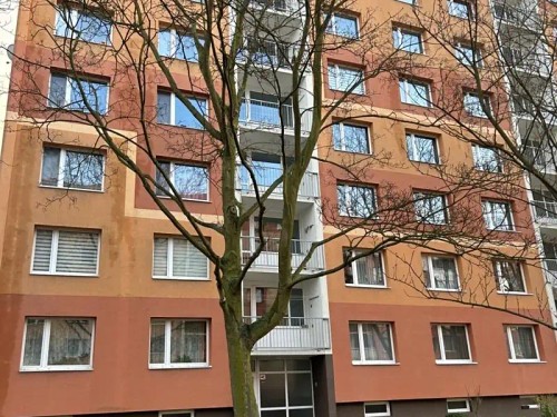 Prodaný byt 2+1 61 m²
