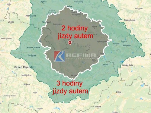 Prodej domu 281 m², pozemek 3530 m²