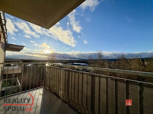 Prodaný byt 1+kk 39 m²